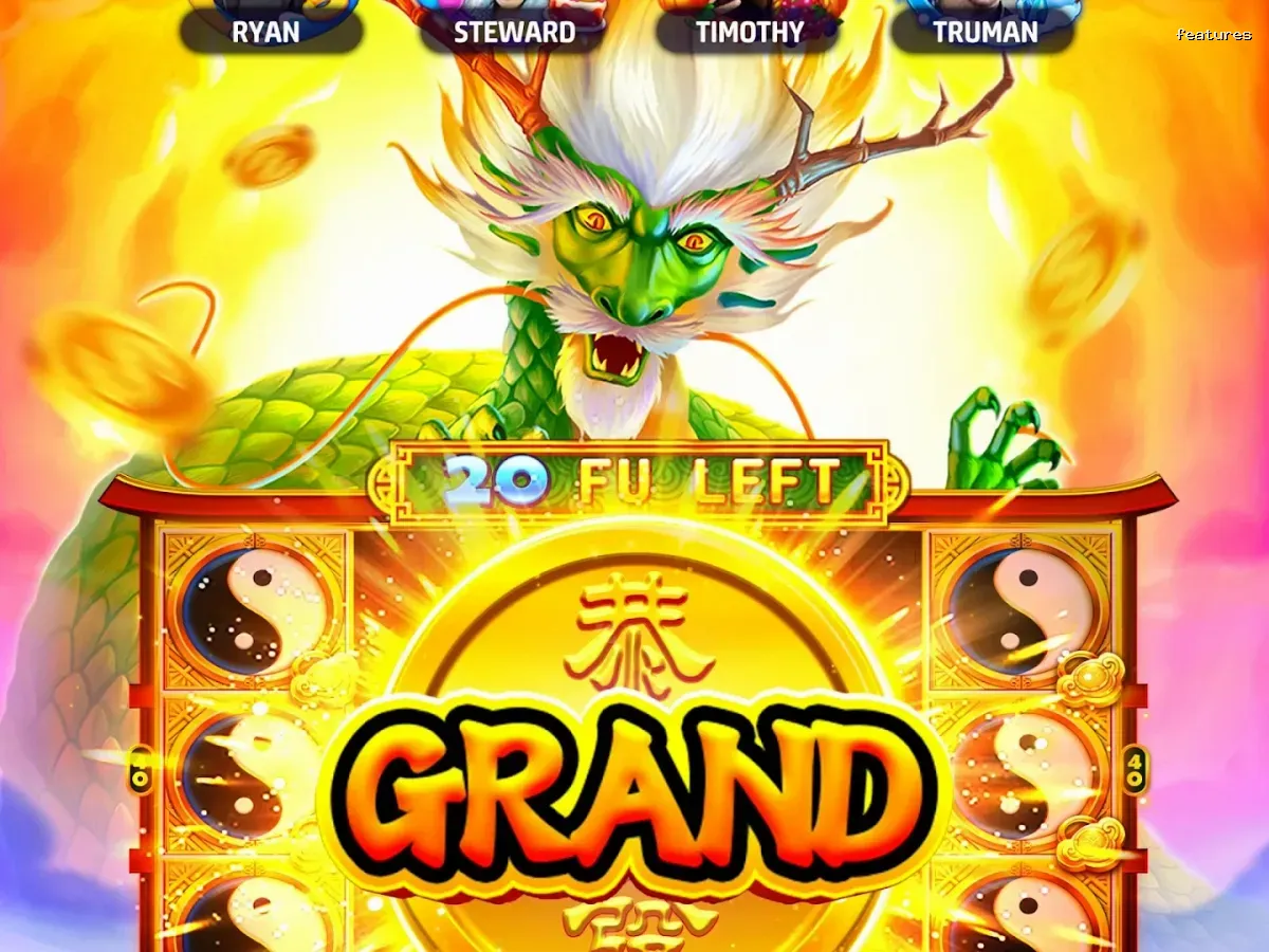 Koleksi features Slot Gacor screenshot